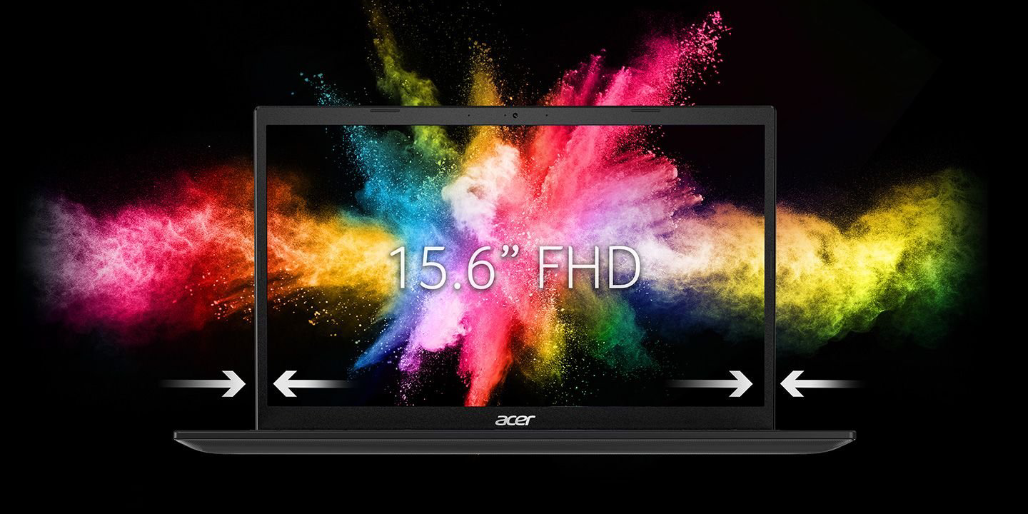 Acer Extensa 15 EX215-54-36TM Intel Core i3-1115G4 15,6" 8GB 512GB W10H 3